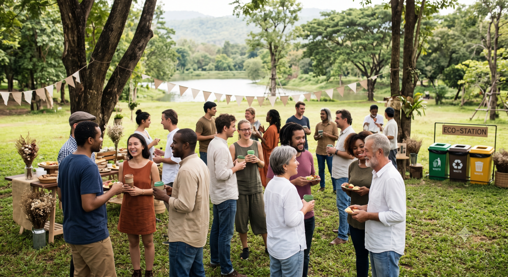 fetes éco responsable