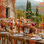 Mariage d'automne : comment profiter des couleurs de saison pour une décoration réussie mariage-automne-decoration-1787642585835
